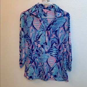 Lilly Pulitzer Top Size XS